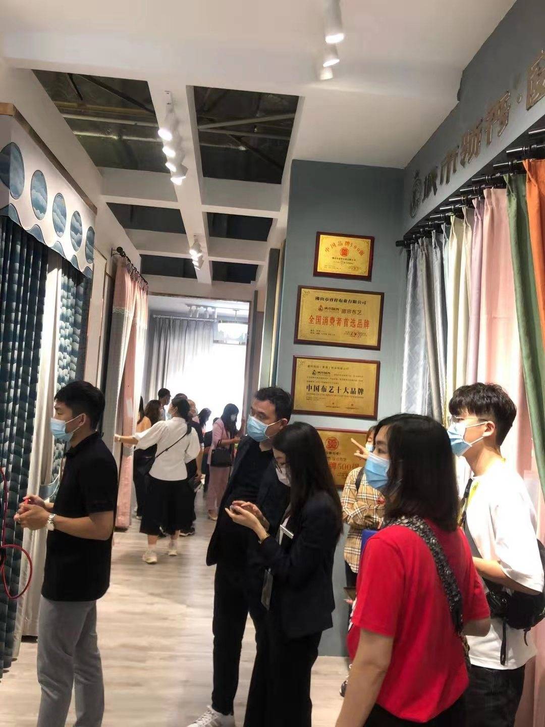 深圳窗帘布艺展会需要有什么_深圳窗帘展会2019_深圳布艺展会