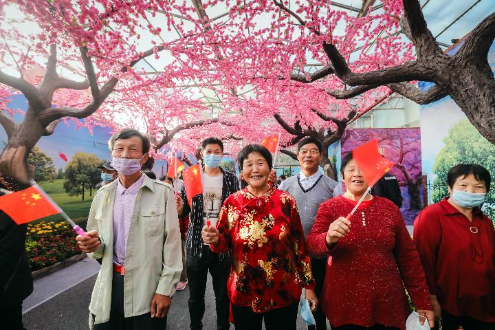 青岛园艺博览在哪儿_济南花卉园艺博览会_内蒙古农业大学园艺花卉