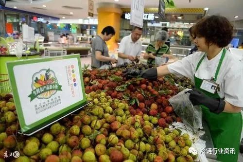 农产品冷链物流课程_生鲜产品冷链物流论文_全国物流标准化技术委员会冷链物流分技术委员会