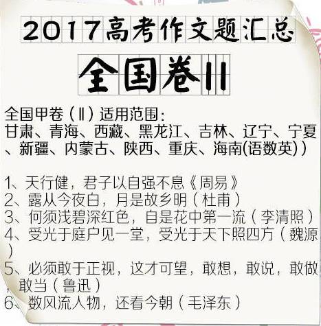 热点话题2017 高考作文_2017热点辩论话题_高考话题作文热点预测