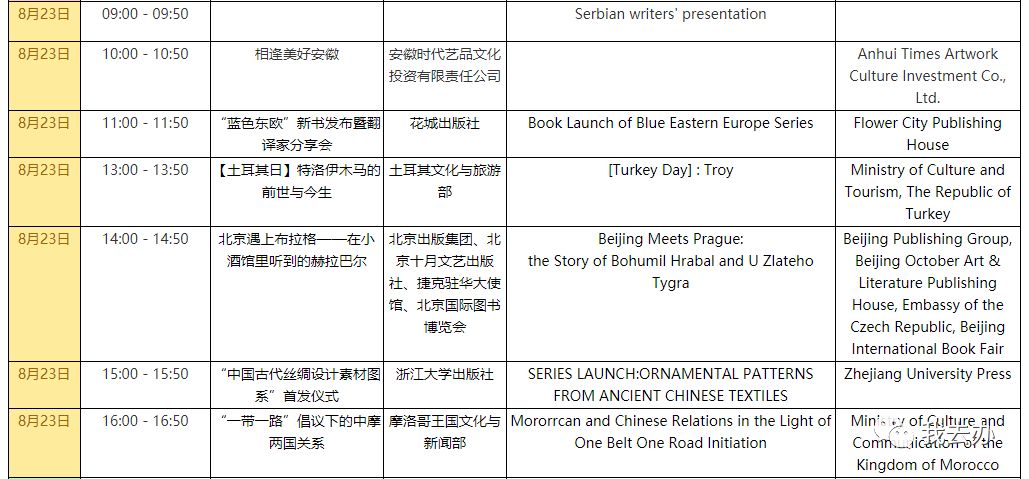 第二十一届北京国际图书博览会_北京国际文物博览_第20届北京国际图书博览会