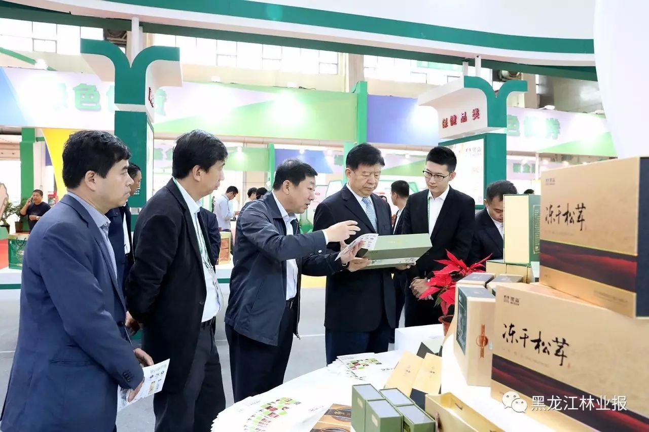 黑龙江绿色食品博览会_淄博国际陶瓷博览会人体彩会日志_园区博览中心家博会